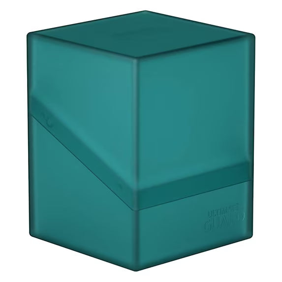 Boulder 100+ Deckbox - Opaque - Malachite