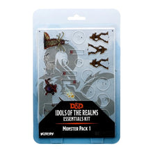 Dungeons & Dragons Idols of the Realms Essentials Kit Monster Pack 1