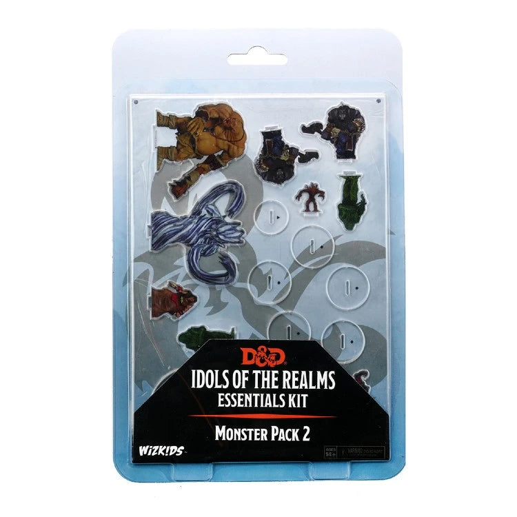 Dungeons & Dragons Idols of the Realms Essentials Kit Monster Pack 2