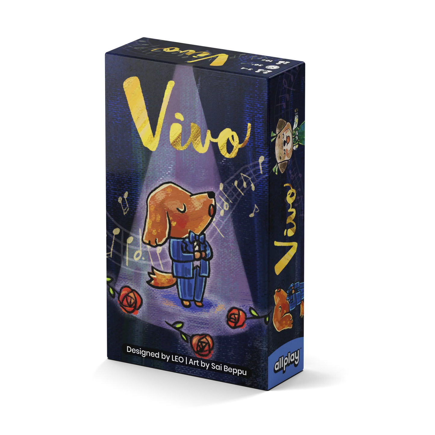 Allplay: Vivo