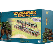 Old World: Goblin Mob