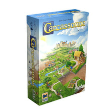 Boardgame: Carcassonne