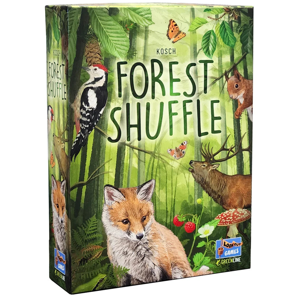 BG: Forest Shuffle