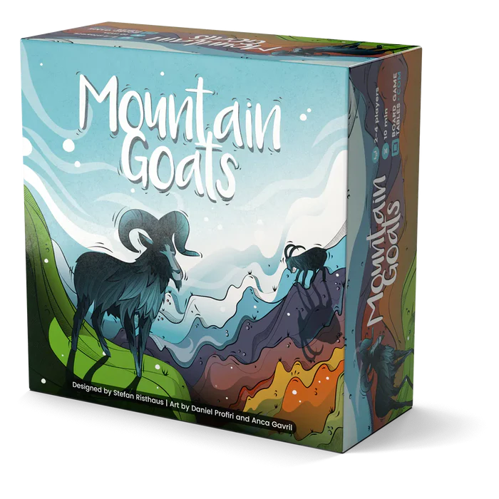 Allplay: Mountain Goats