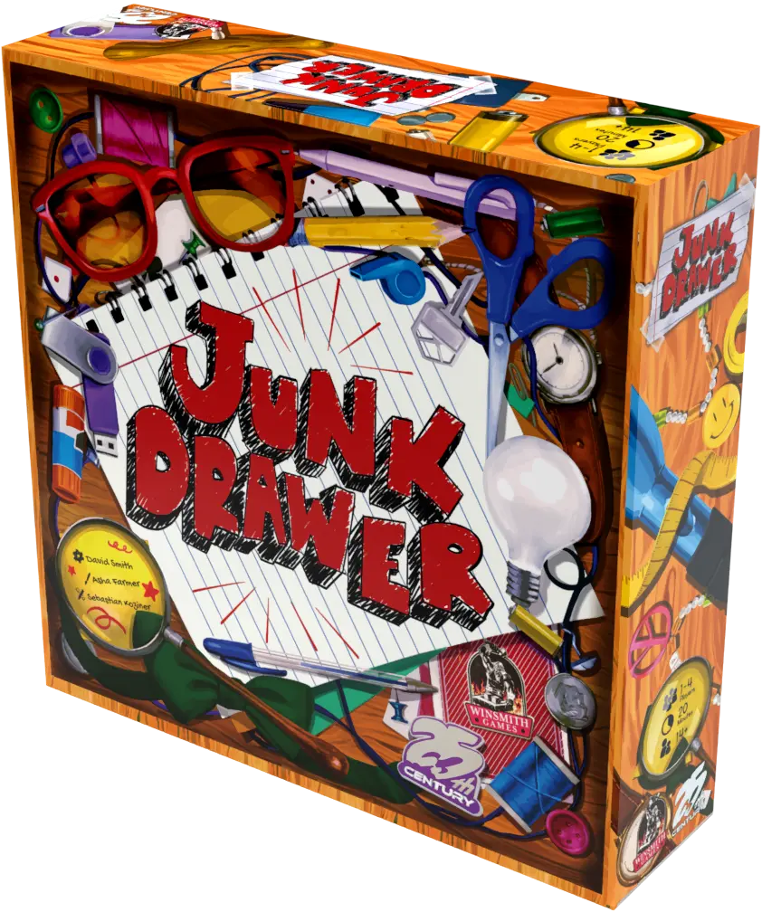 BDG: Junk Drawer