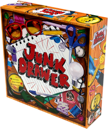 BDG: Junk Drawer