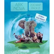 Ark Nova - Map Expansion Pack 2