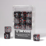 DHD: Spindown Counter Plus Pack - Bloody - Black