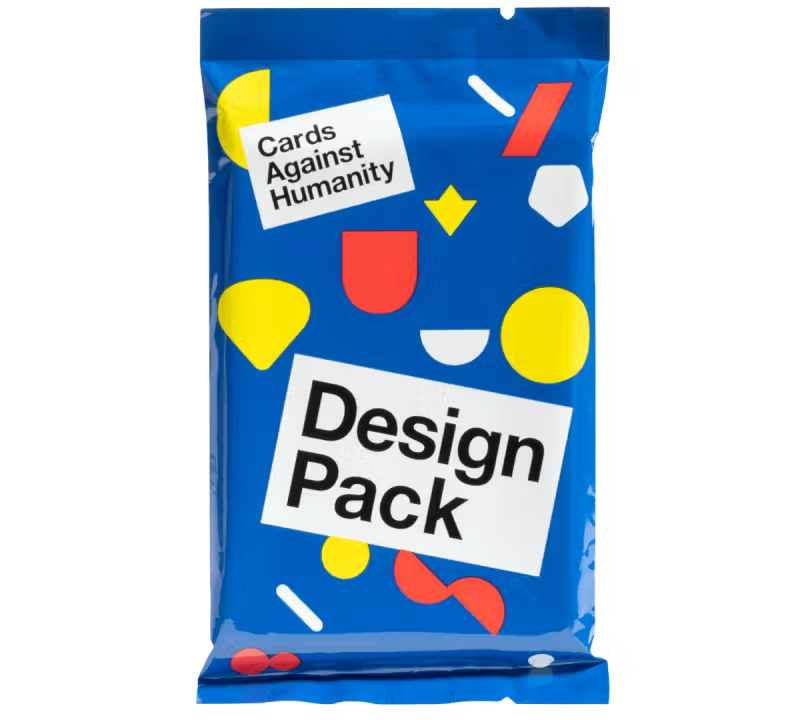 Cards Against Humanity - Design Pack