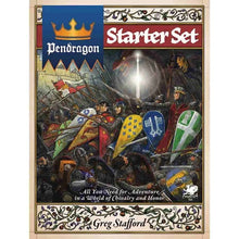 Pendragon - Starter Set