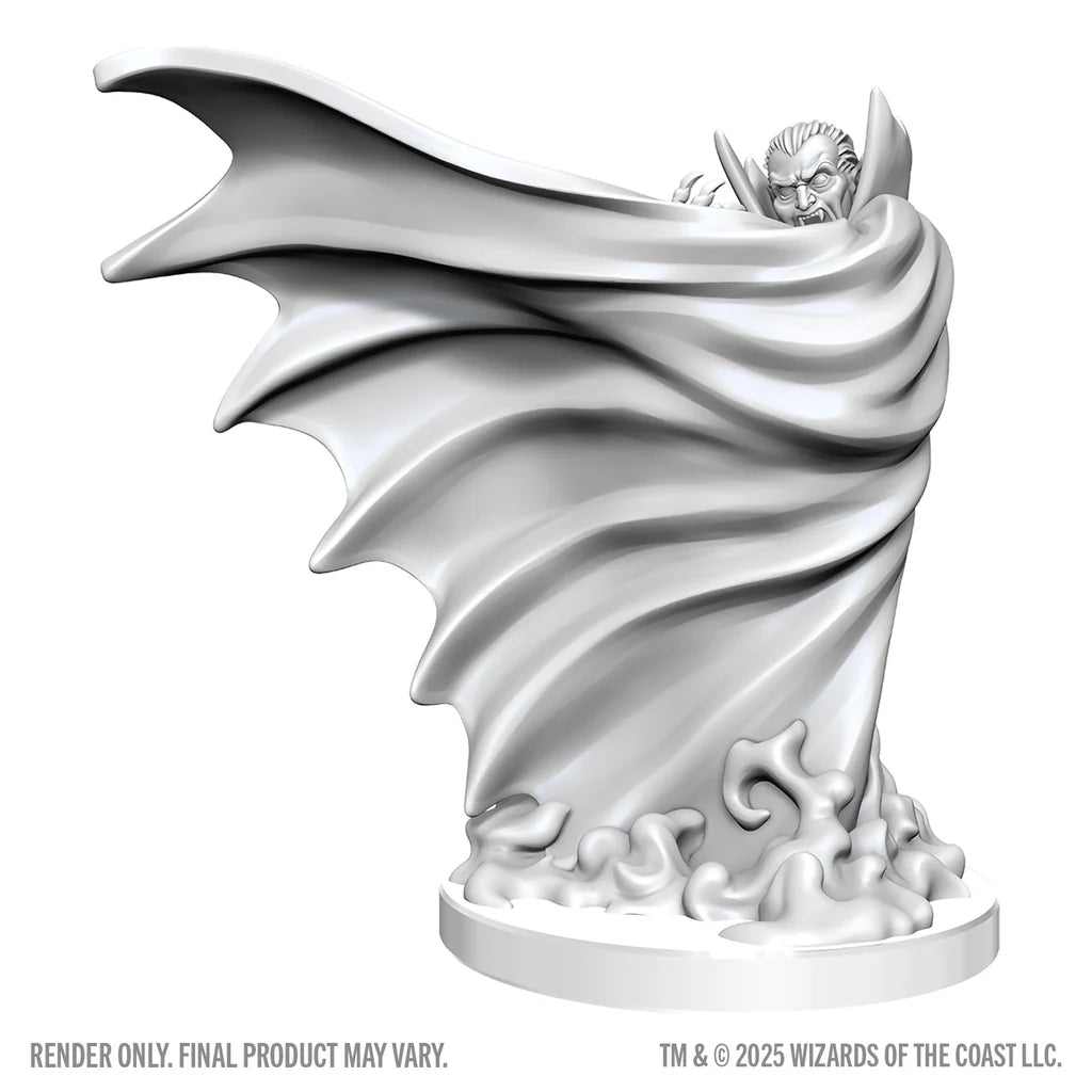 Dungeons & Dragons: Classic Vampire & Classic Zombie