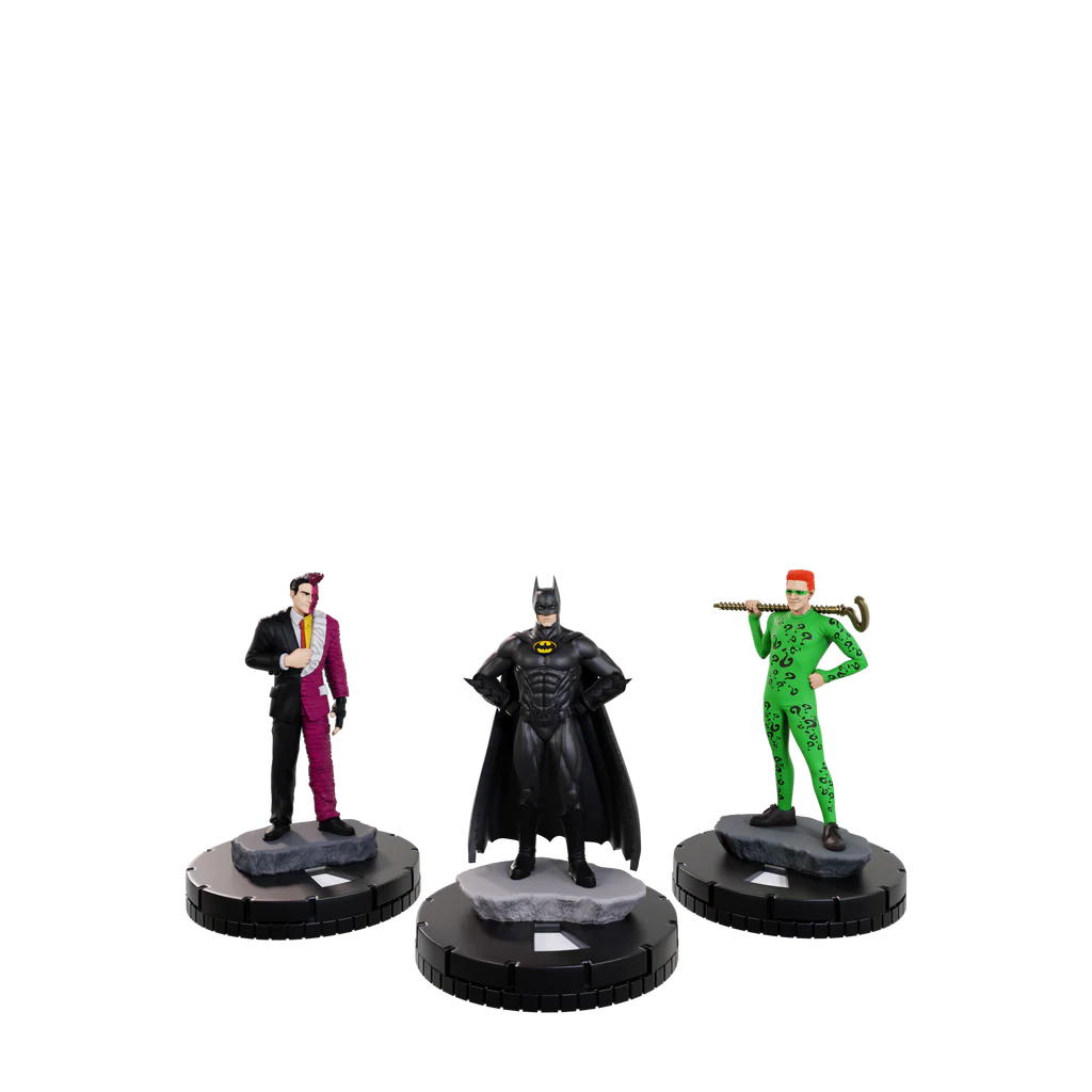 DC Heroclix Iconix: Batman Forever