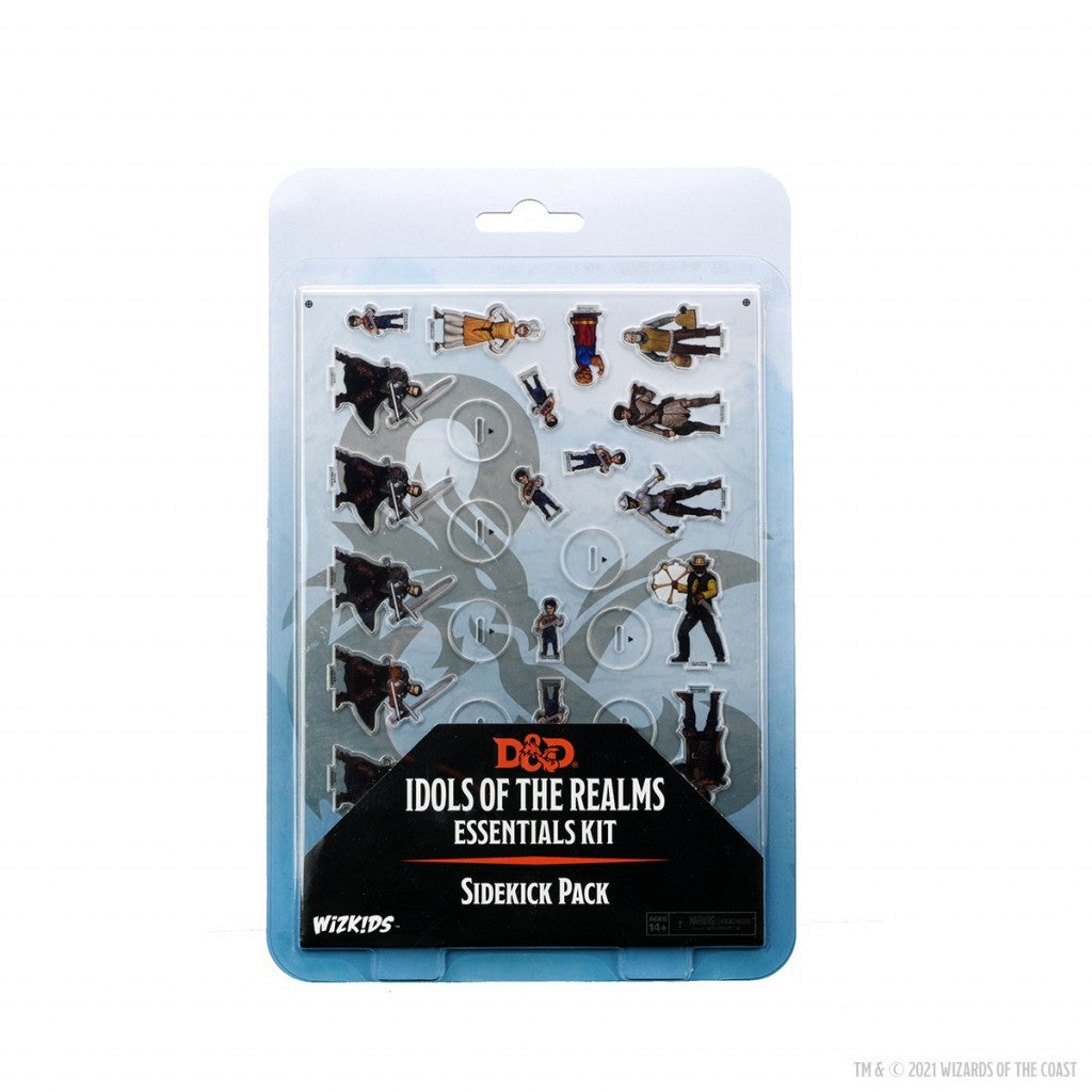 D&D Idols of the Realms Essentials Sidekick Pack