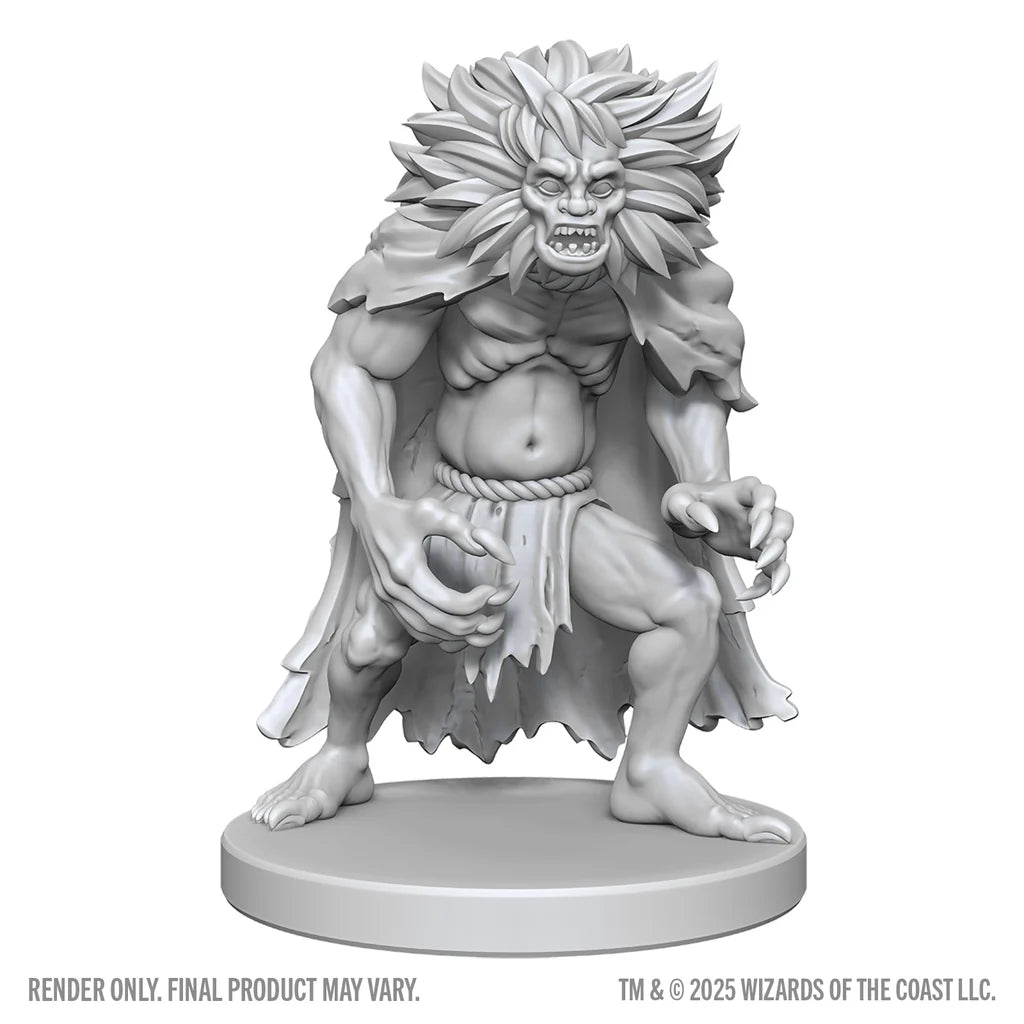 Dungeons & Dragons: Classic Wight & Classic Wraith