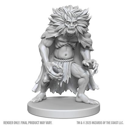Dungeons & Dragons: Classic Wight & Classic Wraith