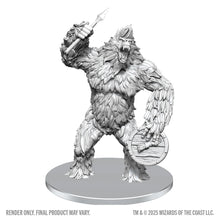 Dungeons & Dragons: Classic Yeti