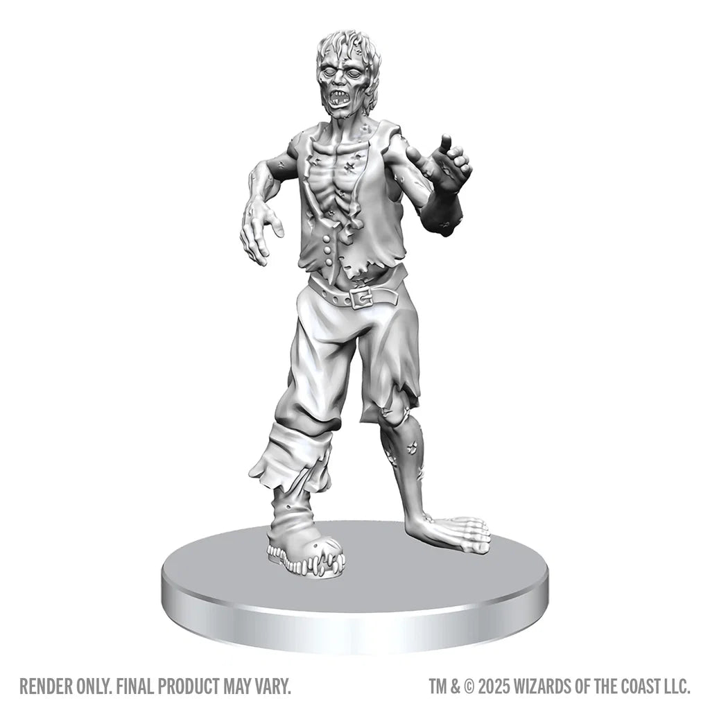 Dungeons & Dragons: Classic Vampire & Classic Zombie