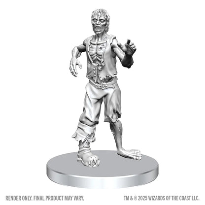 Dungeons & Dragons: Classic Vampire & Classic Zombie