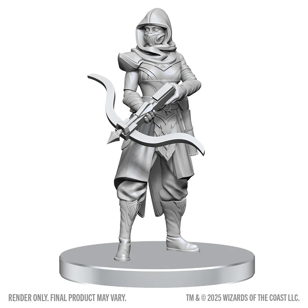 Dungeons & Dragons: Assassin & Berserker
