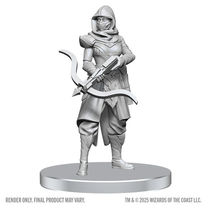 Dungeons & Dragons: Assassin & Berserker
