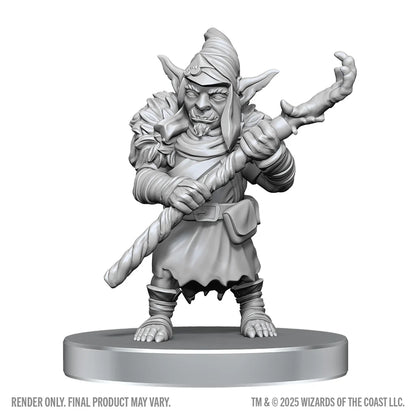Dungeons & Dragons: Bugbear Stalker & Goblin Hexer