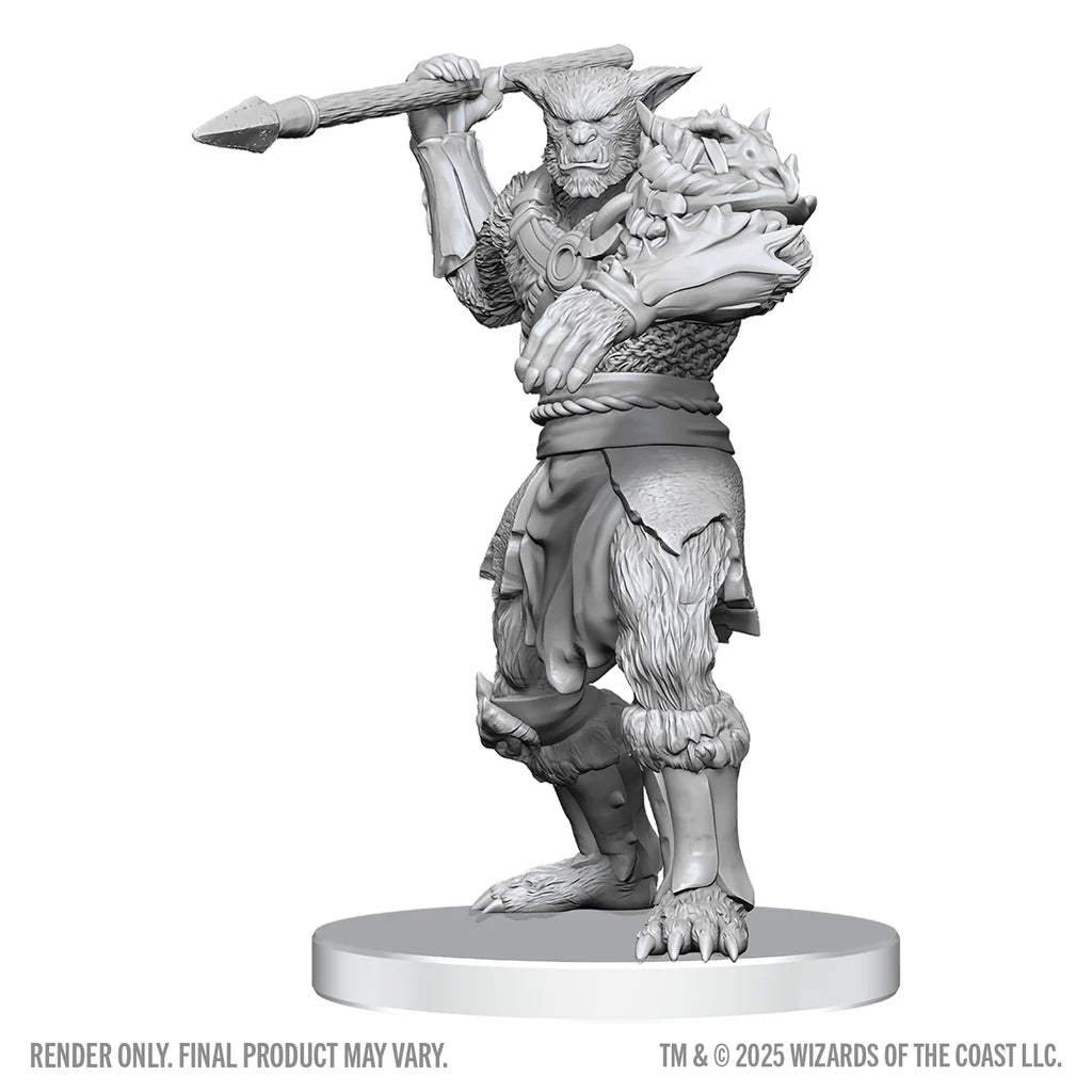 Dungeons & Dragons: Bugbear Stalker & Goblin Hexer