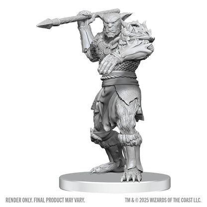 Dungeons & Dragons: Bugbear Stalker & Goblin Hexer
