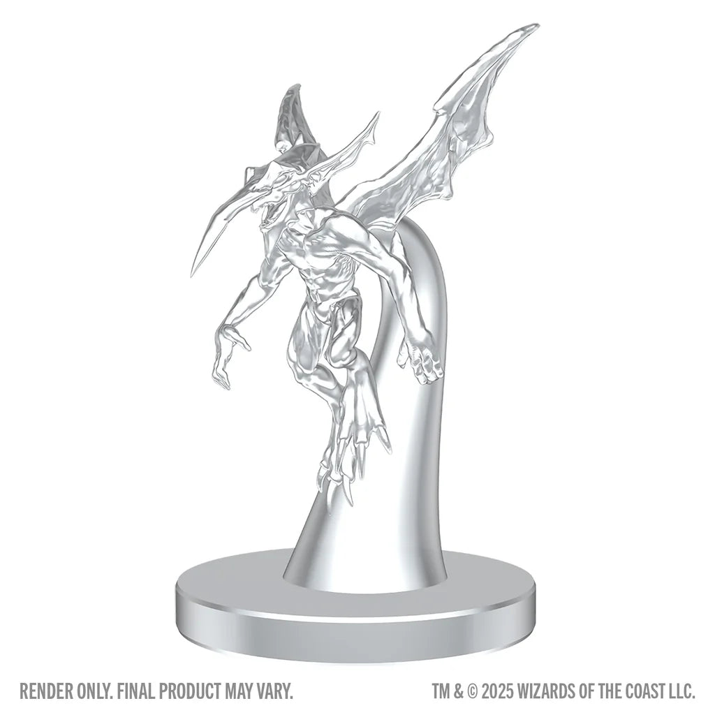 Dungeons & Dragons: Ice Mephit & Dust Mephit