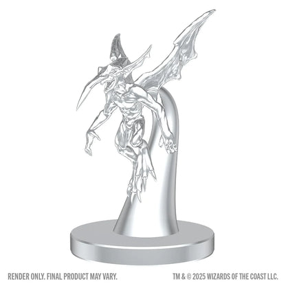 Dungeons & Dragons: Ice Mephit & Dust Mephit