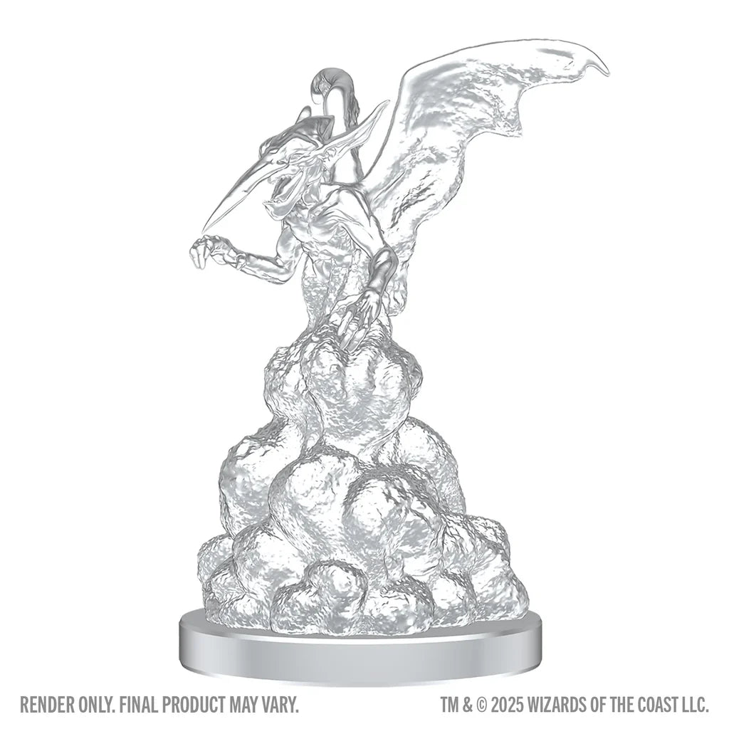 Dungeons & Dragons: Ice Mephit & Dust Mephit