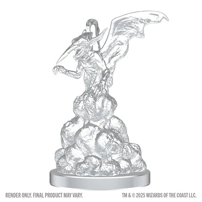Dungeons & Dragons: Ice Mephit & Dust Mephit