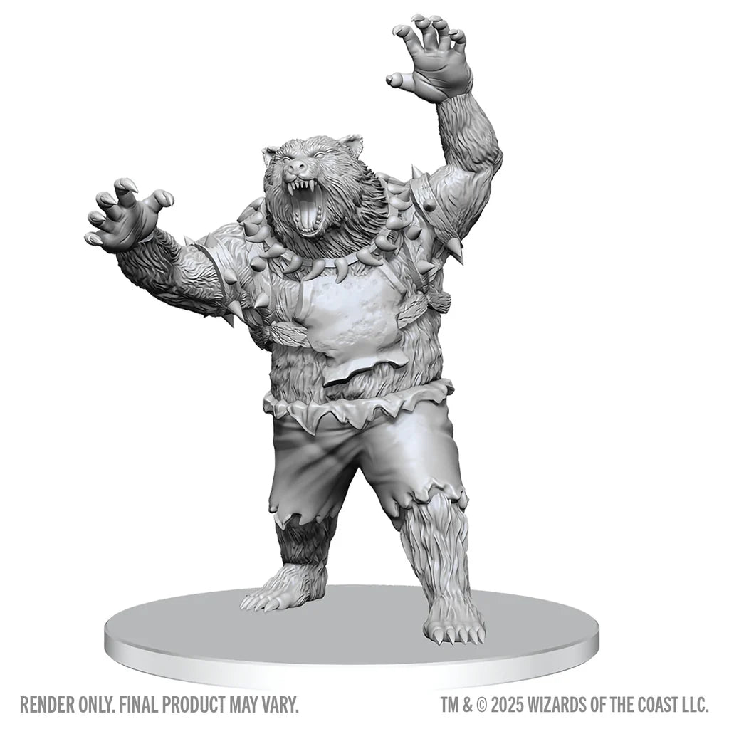 Dungeons & Dragons: Werebear