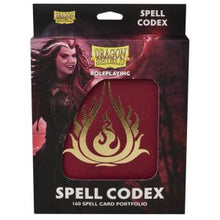 DGS: Card Codex - 160 - Blood Red