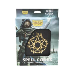 DGS: Card Codex - 160 - Iron Grey