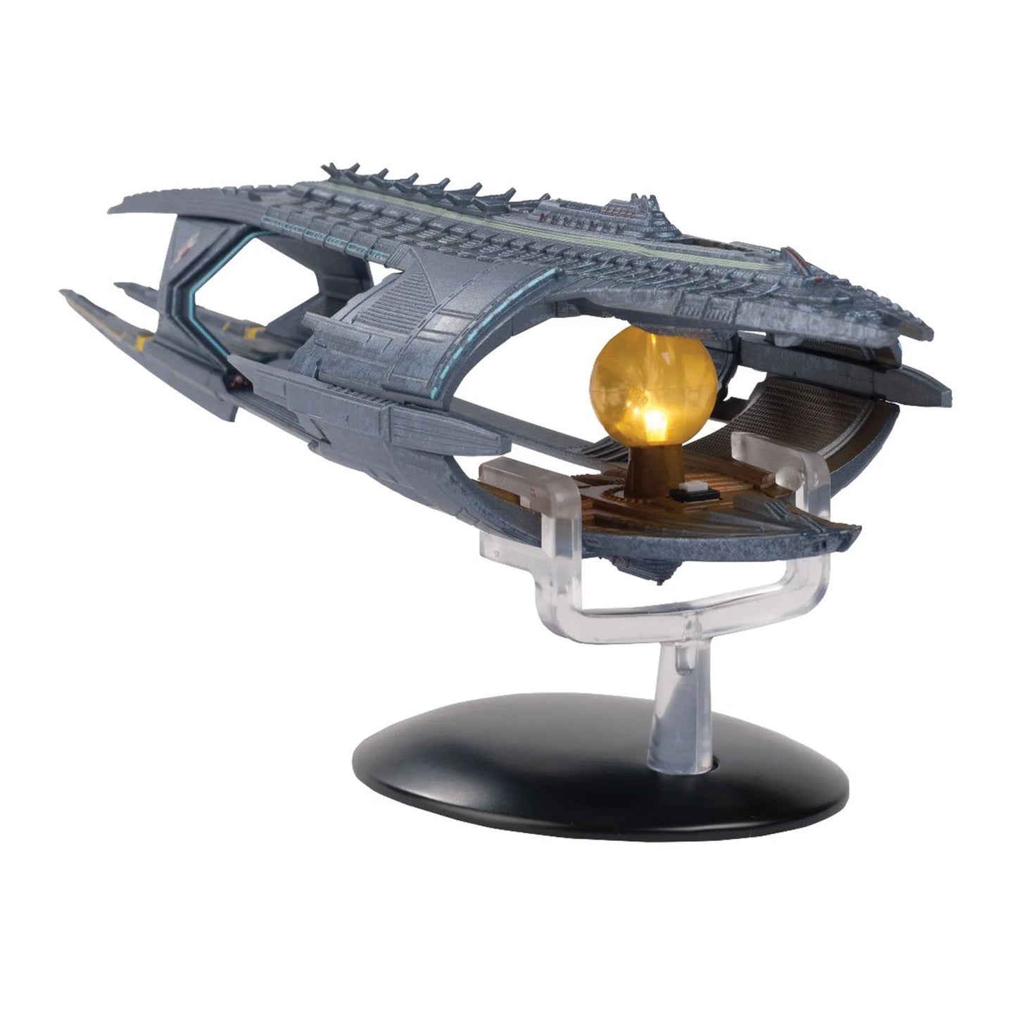 Star Trek Discovery ISS Charon