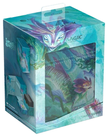 Flip´n´Tray 133+ - Xenoskin - MTG - Silvergill Mentor