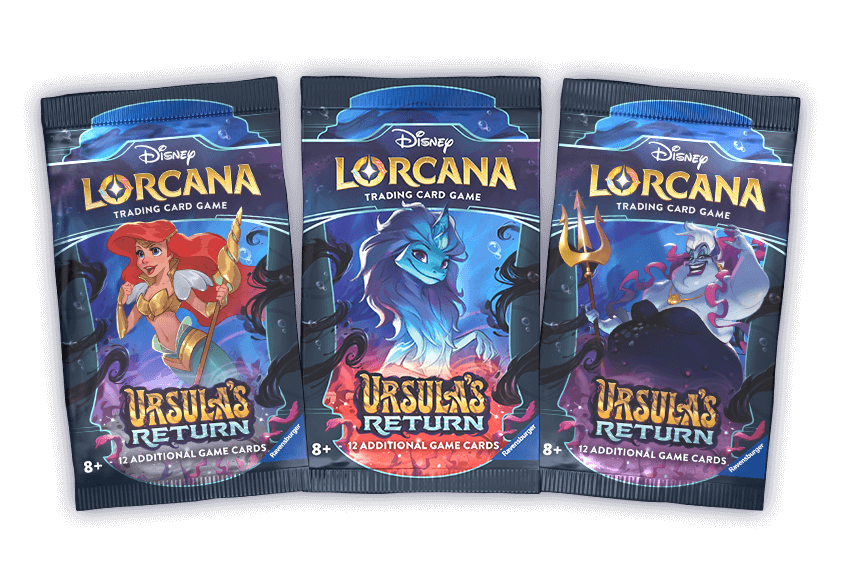 LOR: Ursula's Return - Booster - Pack product image