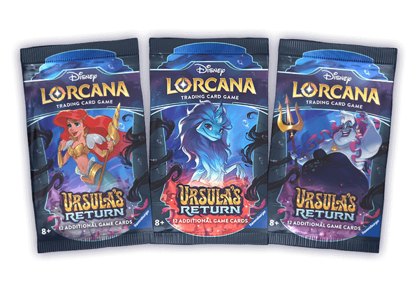 Disney - Lorcana - Ursula's Return