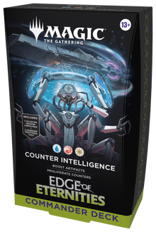 Edge of Eternities Commander Deck - Counter Intelligence