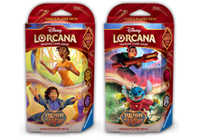 LOR: Reign of Jafar - Starter Deck - Tiana/Bruno product image