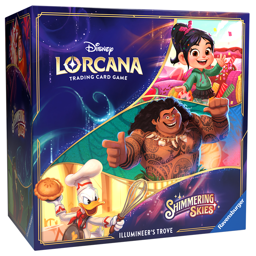 LOR: Shimmering Skies - Illumineer's Trove product image