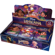 LOR: Shimmering Skies - Booster - Pack product image