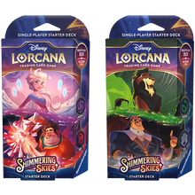 LOR: Shimmering Skies - Starter Deck - Amethyst-Ruby product image
