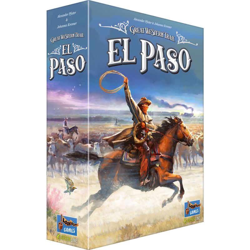 El Paso - Great Western Trail