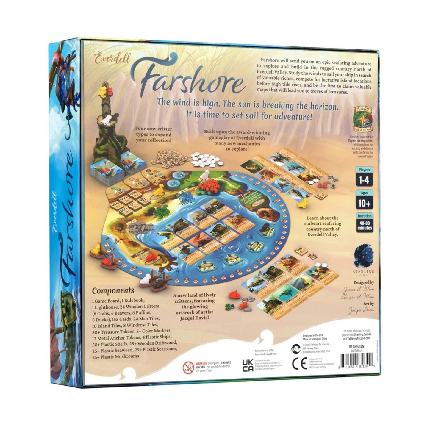 Everdell - Farshore