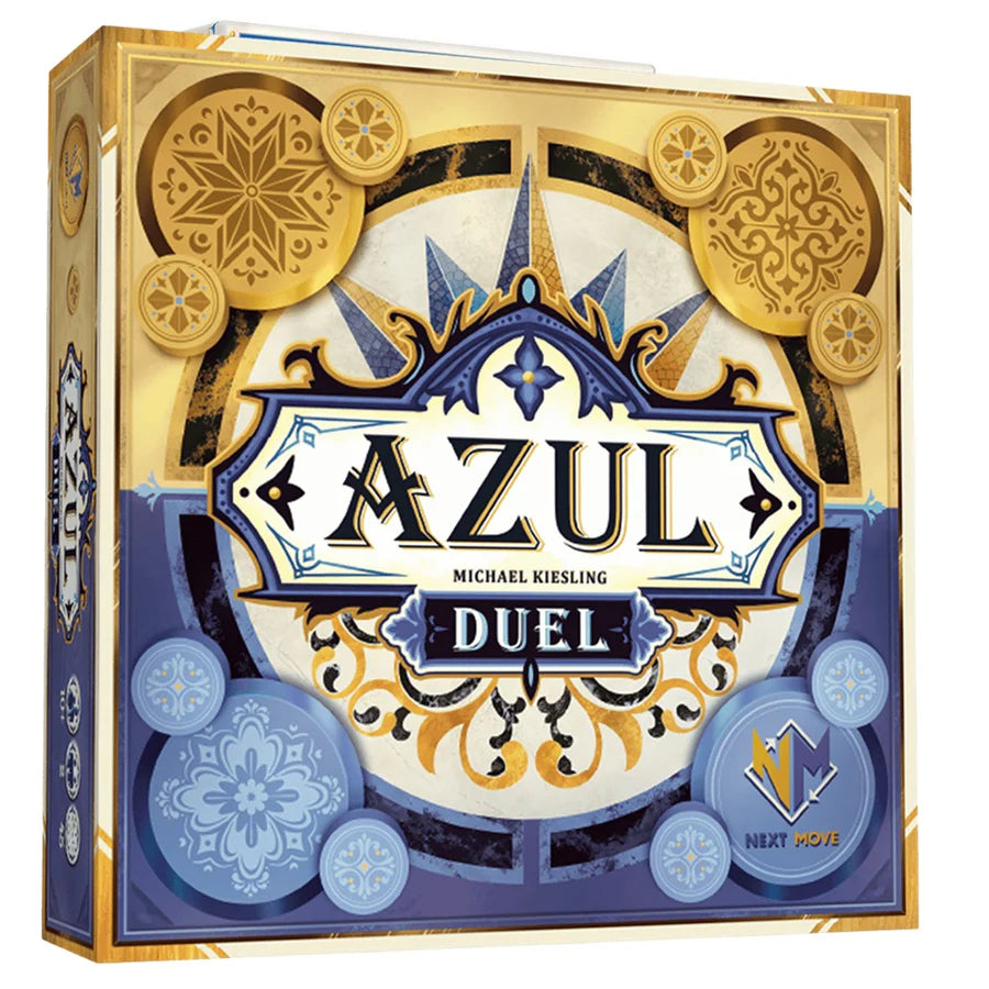 Azul Duel Boardgame