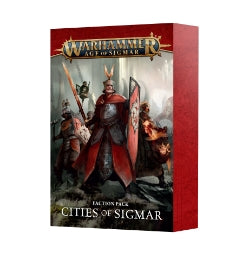 AOS: Cities of Sigmar - Faction Pack