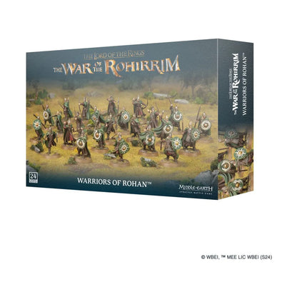 Warriors of Rohan