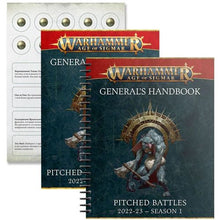 General's Handbook - Pitched Battles Season 1