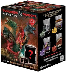 D&D: Mystery Mini Dice Cups